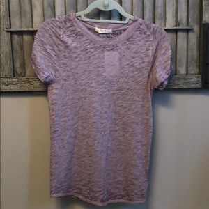Free People Fitted Tee
